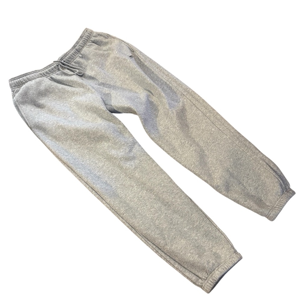 Reebok Mens Gray Joggers